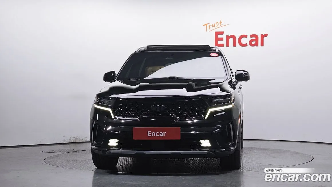 Kia Sorento 2021 из KR, фото 2