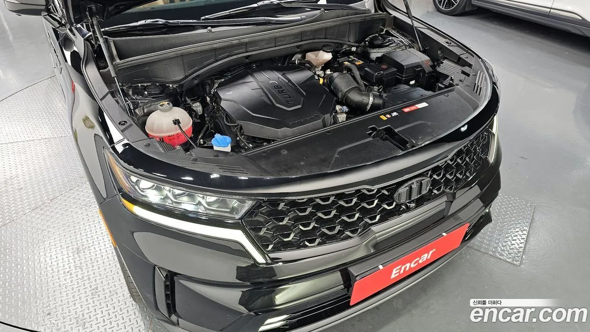 Kia Sorento 2021 из KR, фото 9