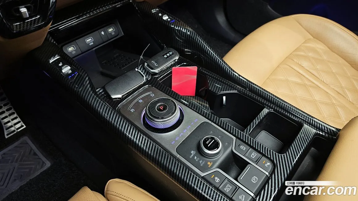 Kia Sorento 2021 из KR, фото 10