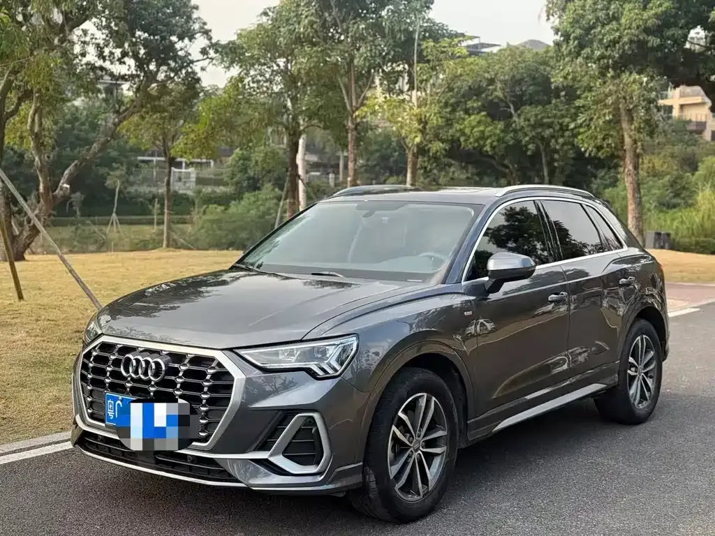 Audi Q3 2021 из CN, фото 1