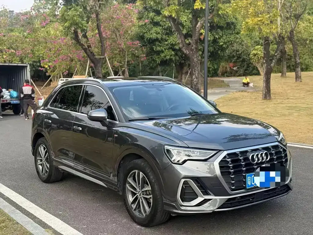 Audi Q3 2021 из CN, фото 6