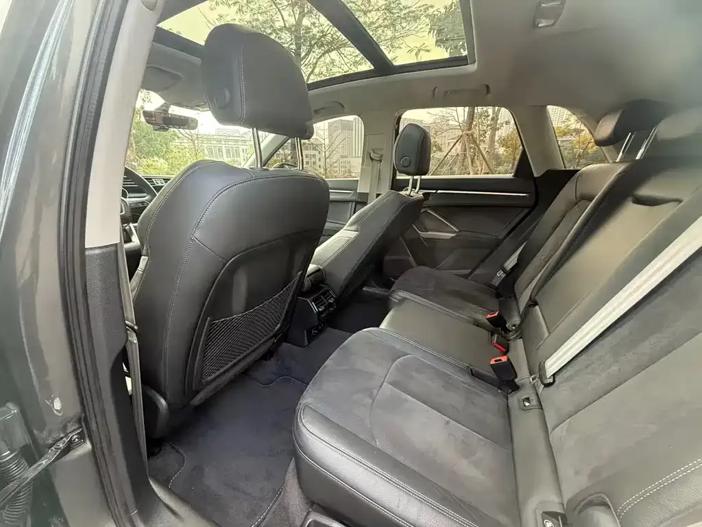 Audi Q3 2021 из CN, фото 5