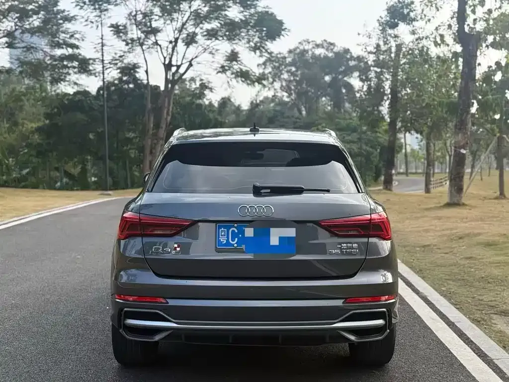 Audi Q3 2021 из CN, фото 8