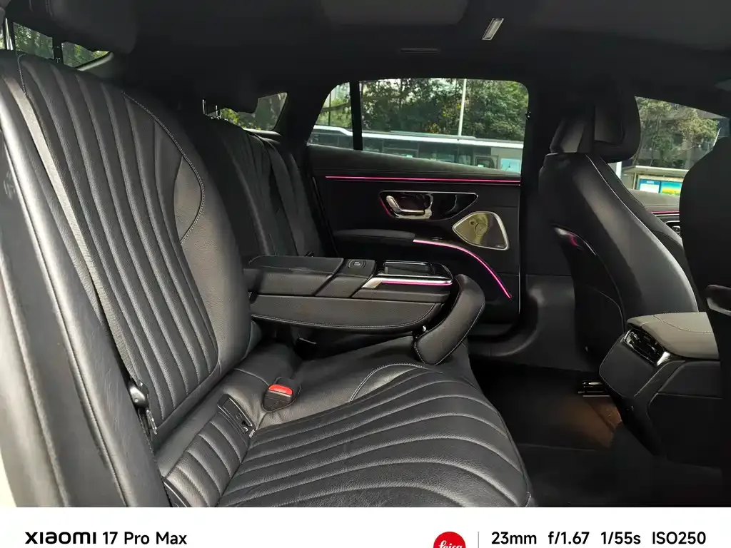 Mercedes-Benz EQS 2024 из CN, фото 3