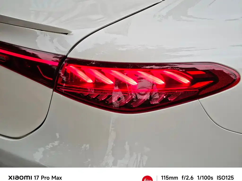 Mercedes-Benz EQS 2024 из CN, фото 8