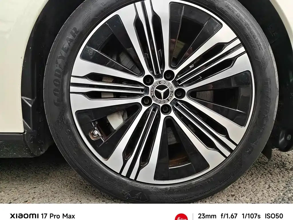 Mercedes-Benz EQS 2024 из CN, фото 5