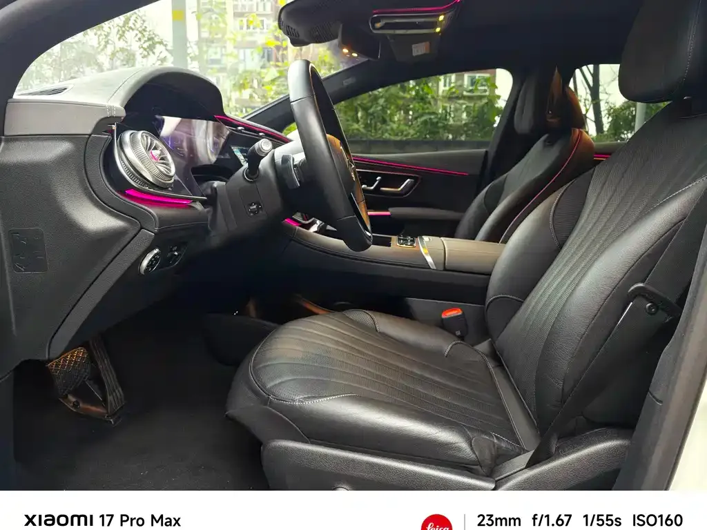 Mercedes-Benz EQS 2024 из CN, фото 6