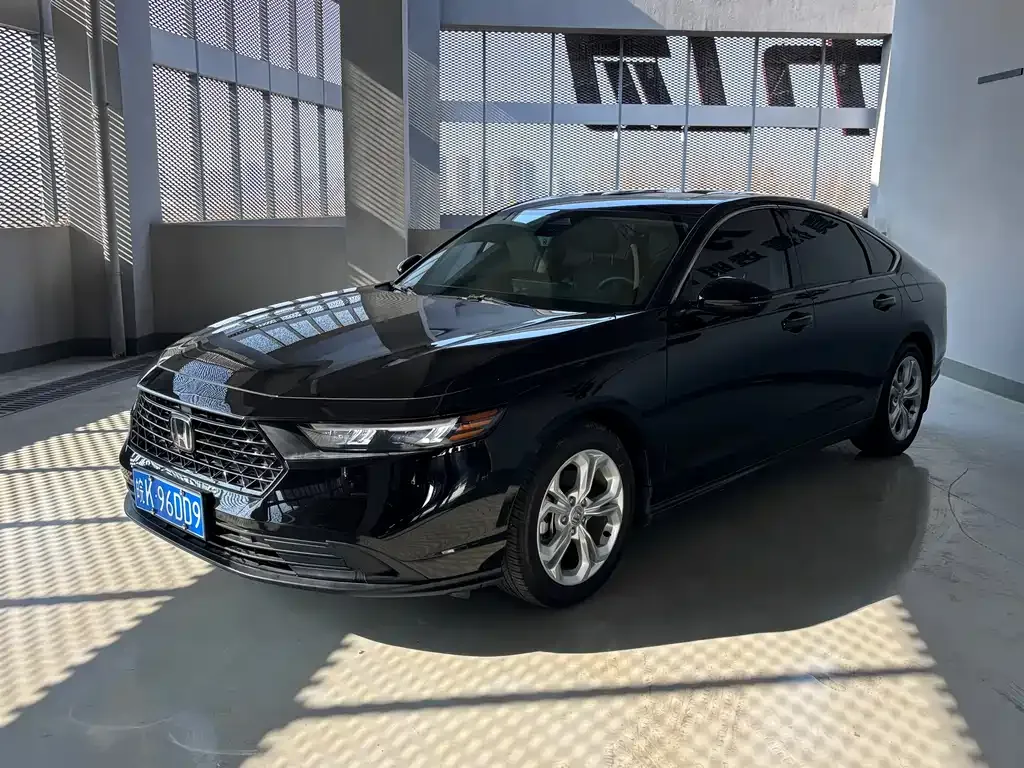Honda Accord 2024 из CN, фото 2