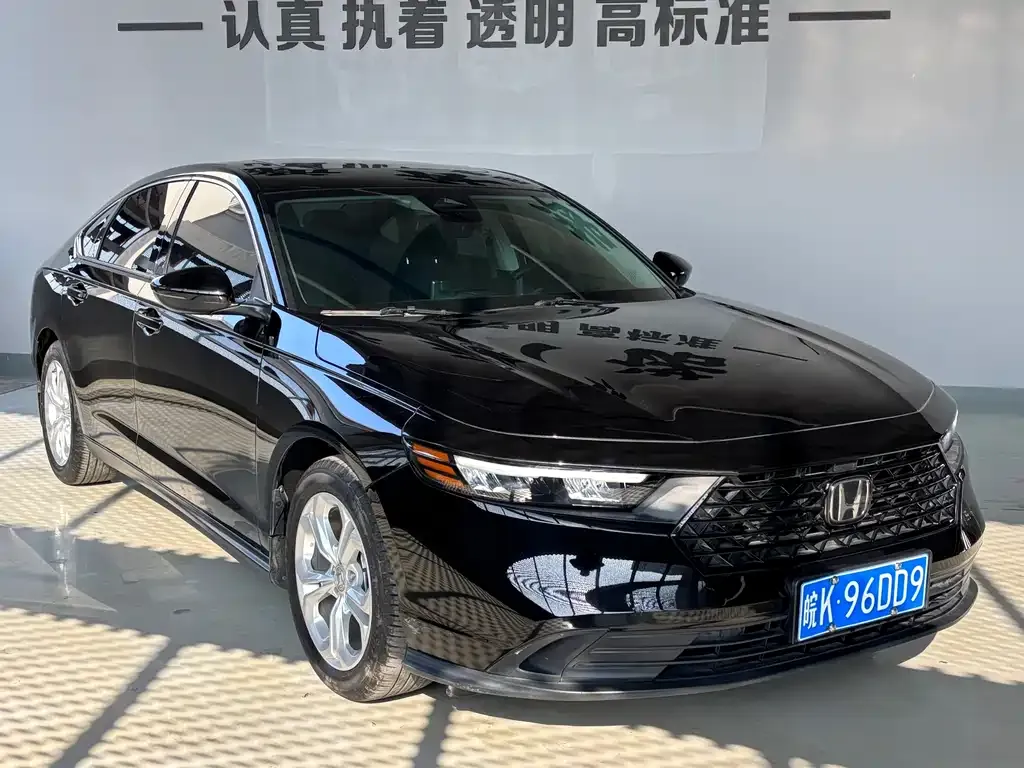 Honda Accord 2024 из CN, фото 3
