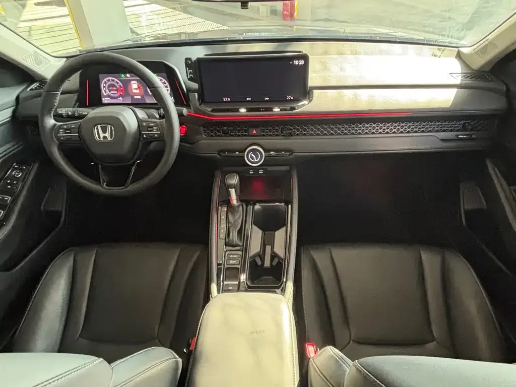 Honda Accord 2024 из CN, фото 5