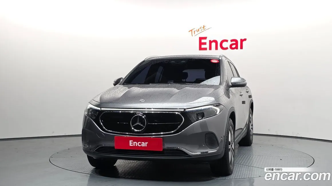 Mercedes-Benz EQA — фото 4