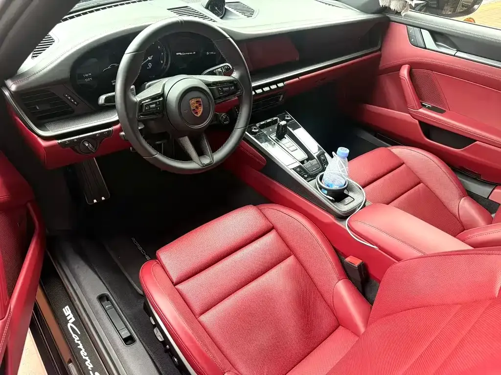 Porsche 911 2022 из CN, фото 3