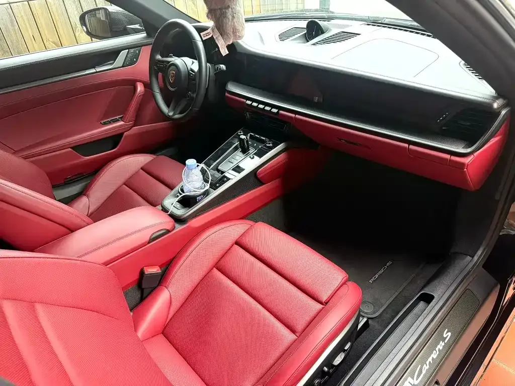 Porsche 911 2022 из CN, фото 5