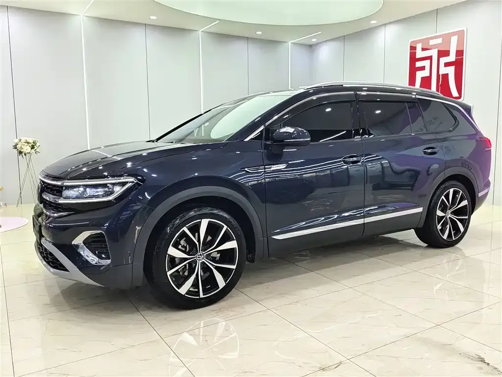 Volkswagen Talagon 2023 из CN, фото 1