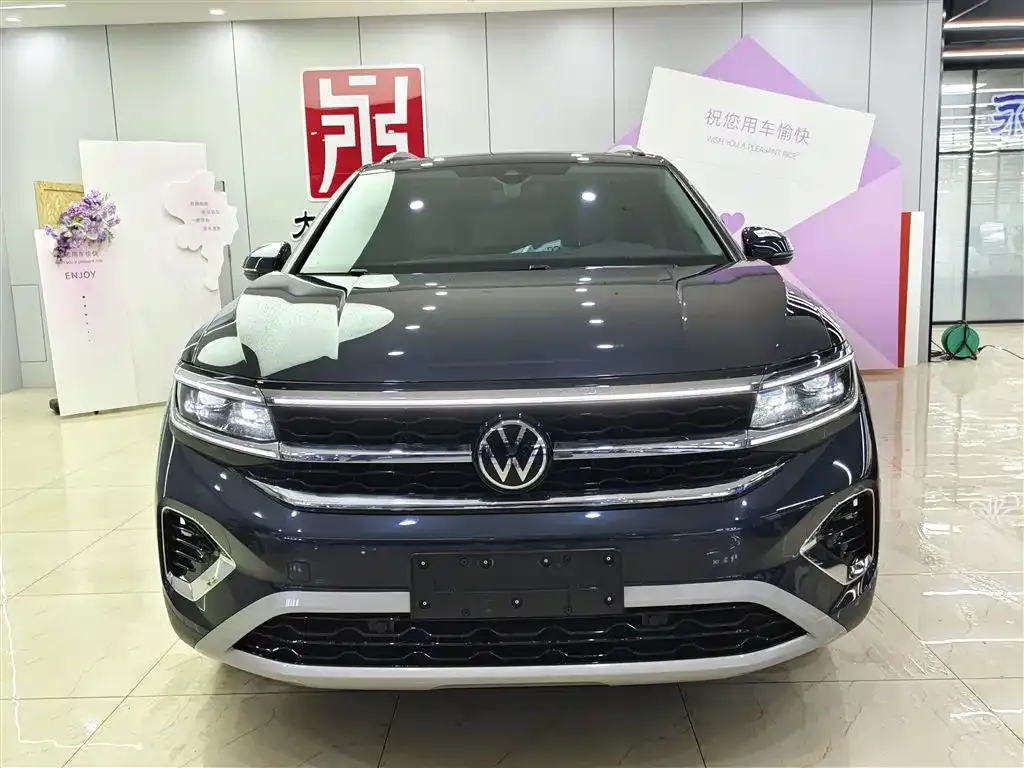 Volkswagen Talagon 2023 из CN, фото 3