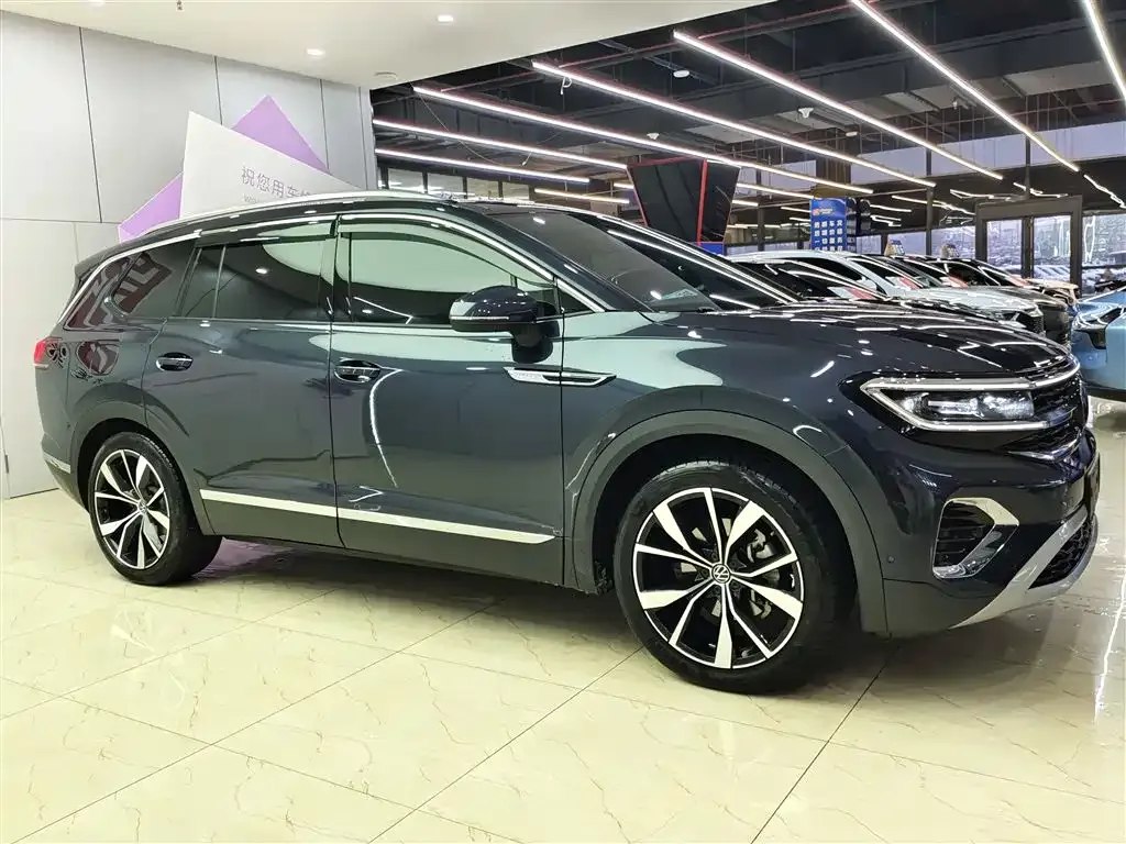 Volkswagen Talagon 2023 из CN, фото 8