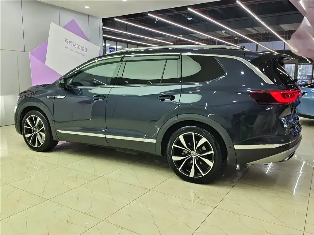 Volkswagen Talagon 2023 из CN, фото 2