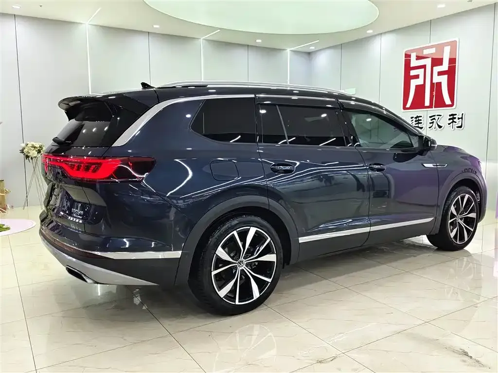 Volkswagen Talagon 2023 из CN, фото 7