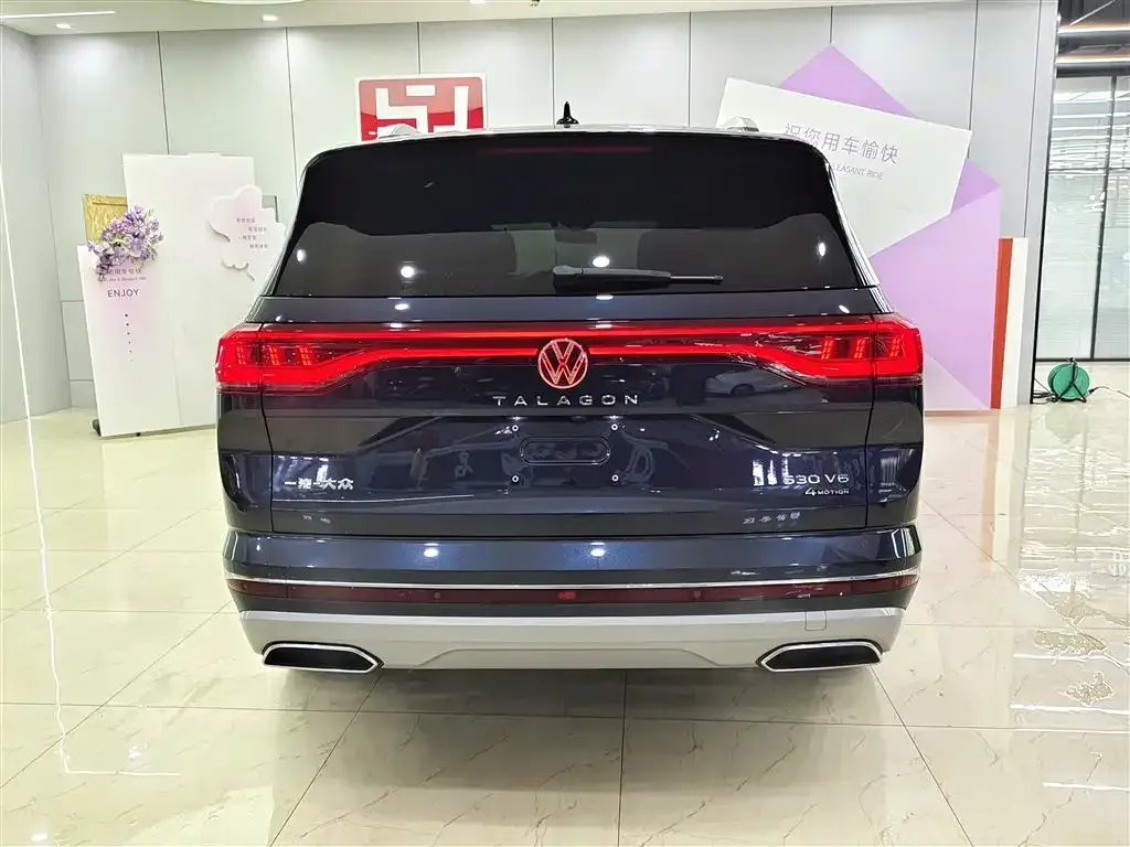 Volkswagen Talagon 2023 из CN, фото 5
