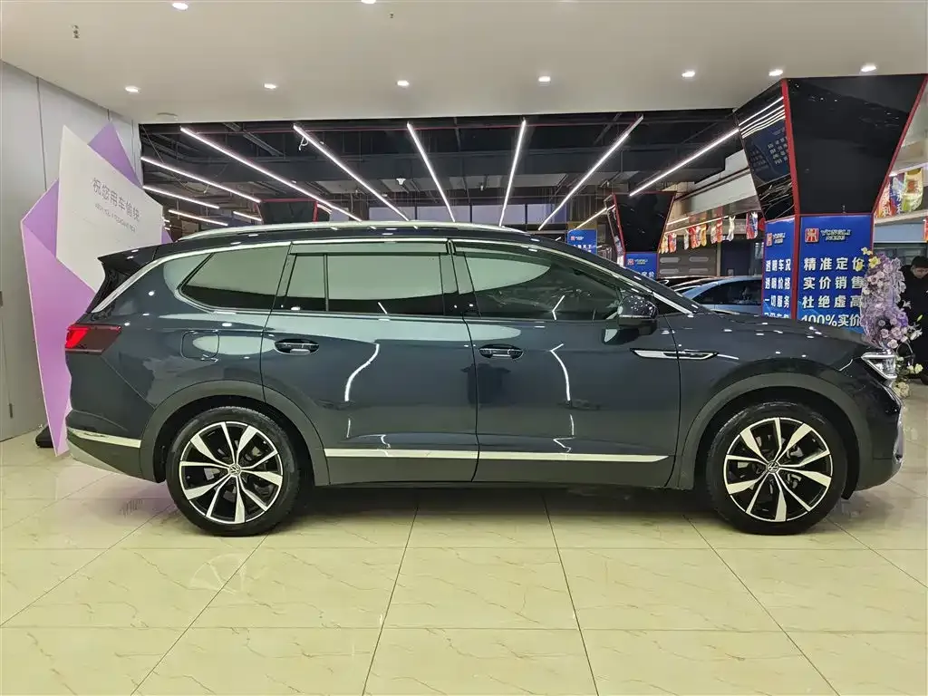 Volkswagen Talagon 2023 из CN, фото 9