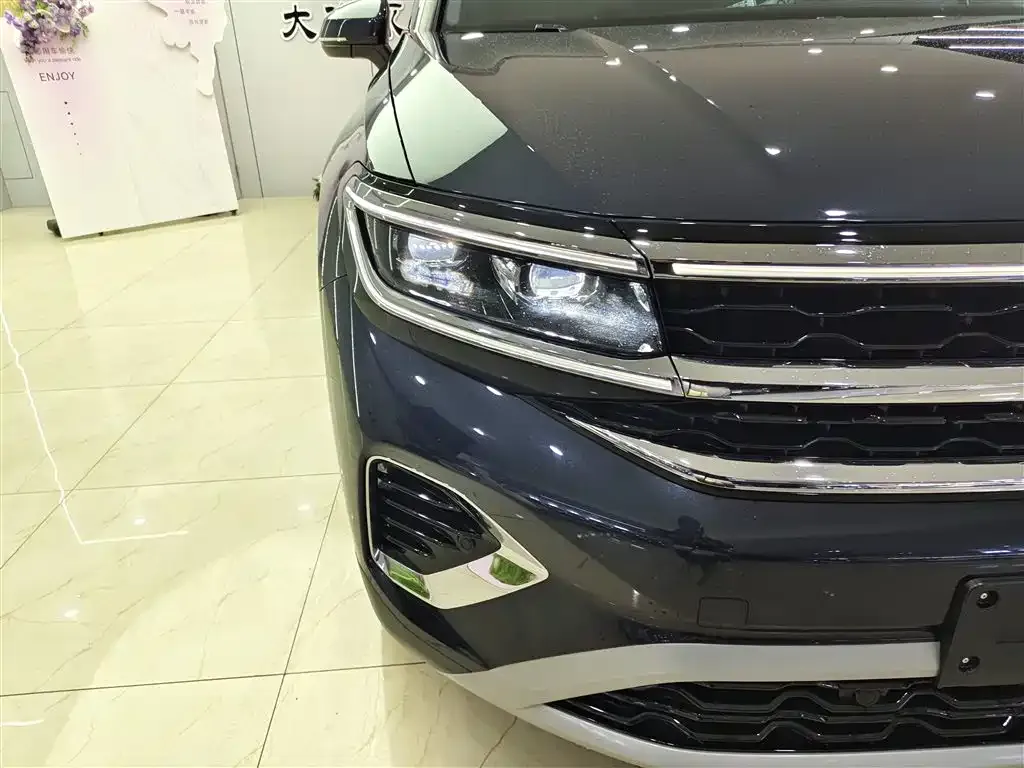 Volkswagen Talagon 2023 из CN, фото 4