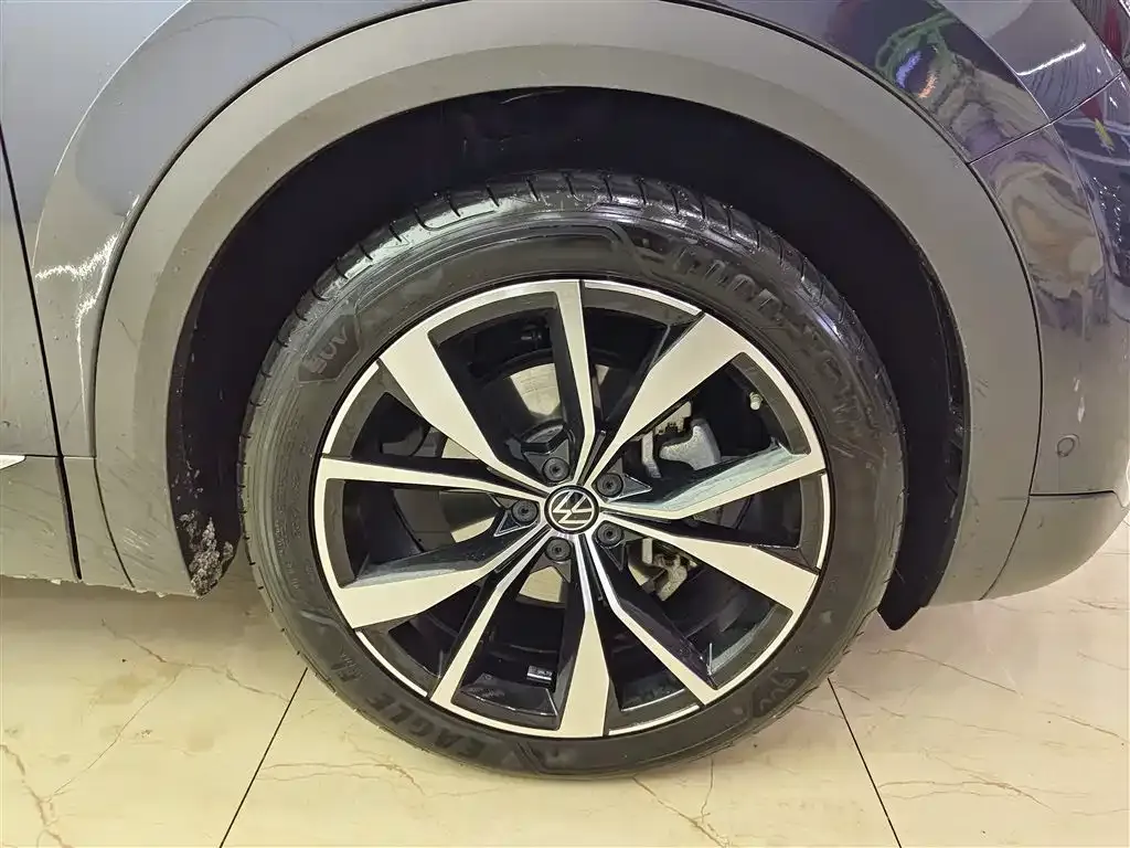 Volkswagen Talagon 2023 из CN, фото 6