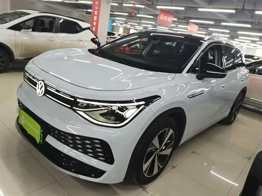 Volkswagen ID.6 X 2024 из CN, фото 9