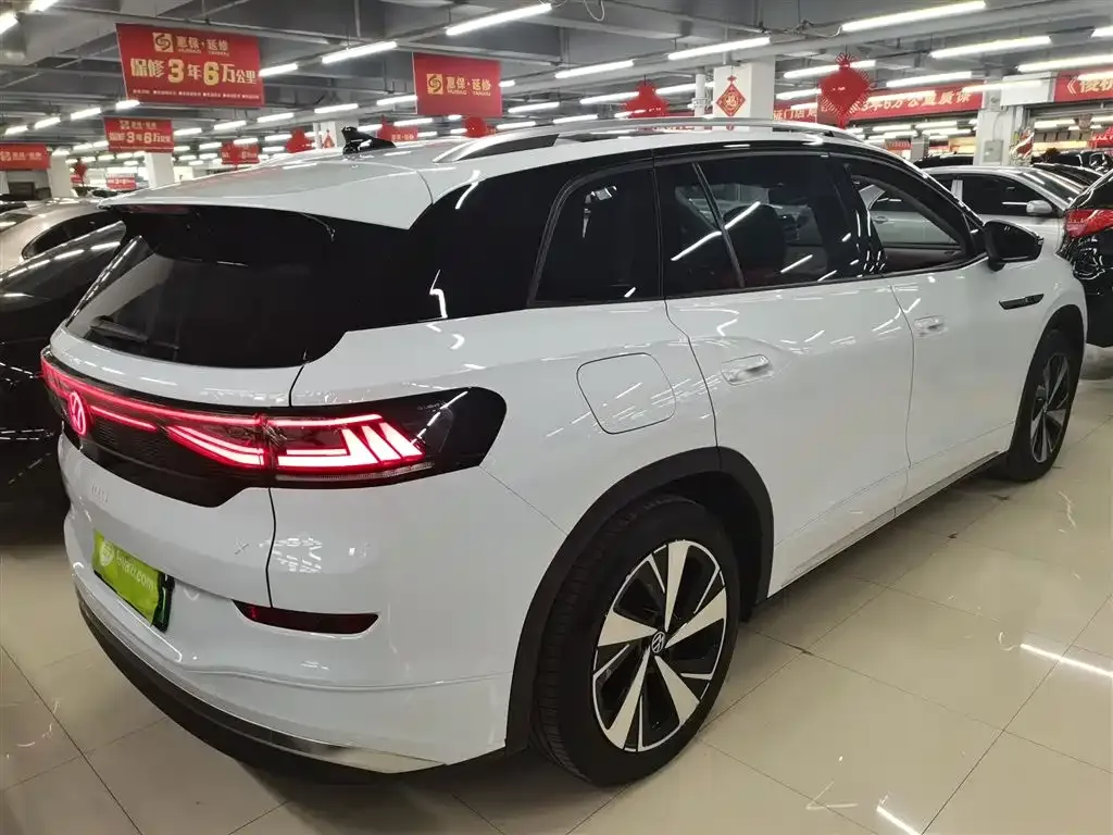 Volkswagen ID.6 X 2024 из CN, фото 10