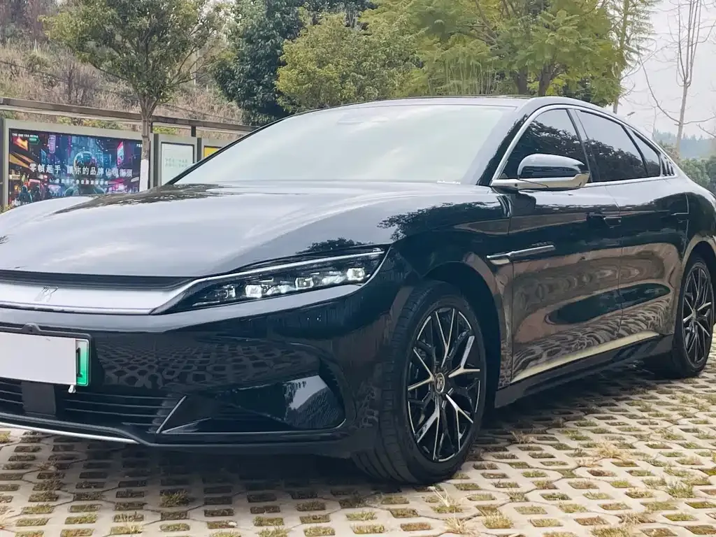 BYD Han 2025 из CN, фото 1