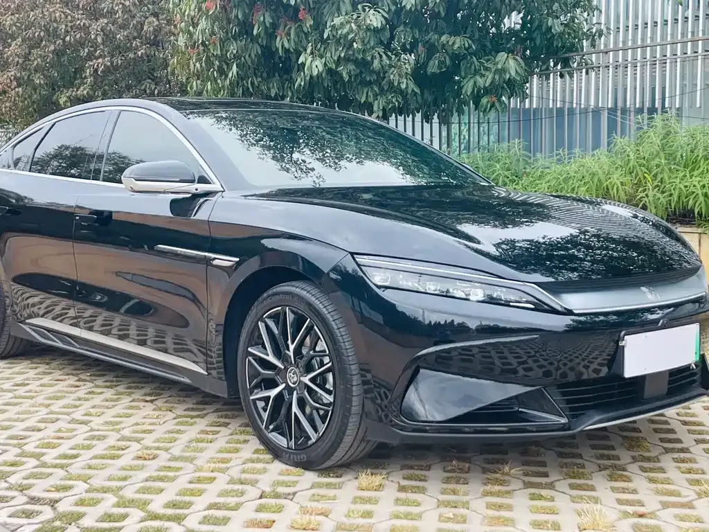 BYD Han 2025 из CN, фото 2
