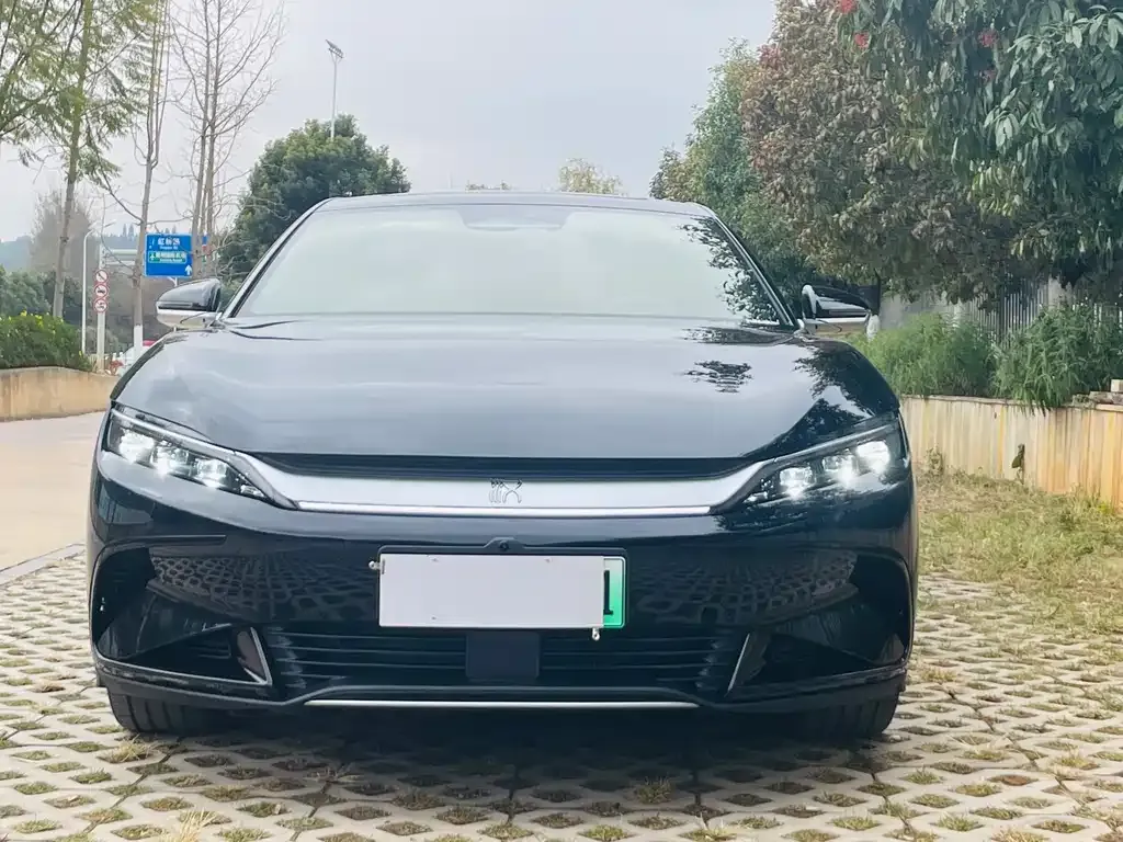BYD Han 2025 из CN, фото 3