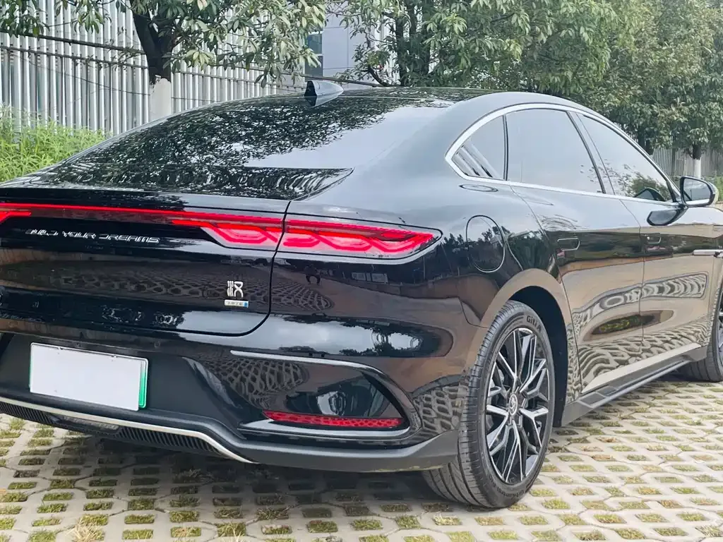 BYD Han 2025 из CN, фото 5