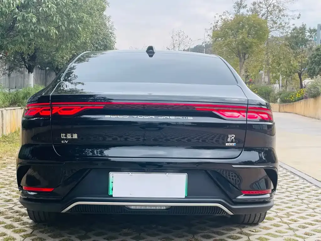 BYD Han 2025 из CN, фото 6