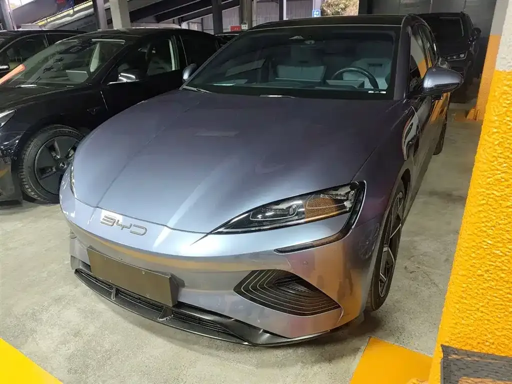 BYD Seal 2023 из CN, фото 1