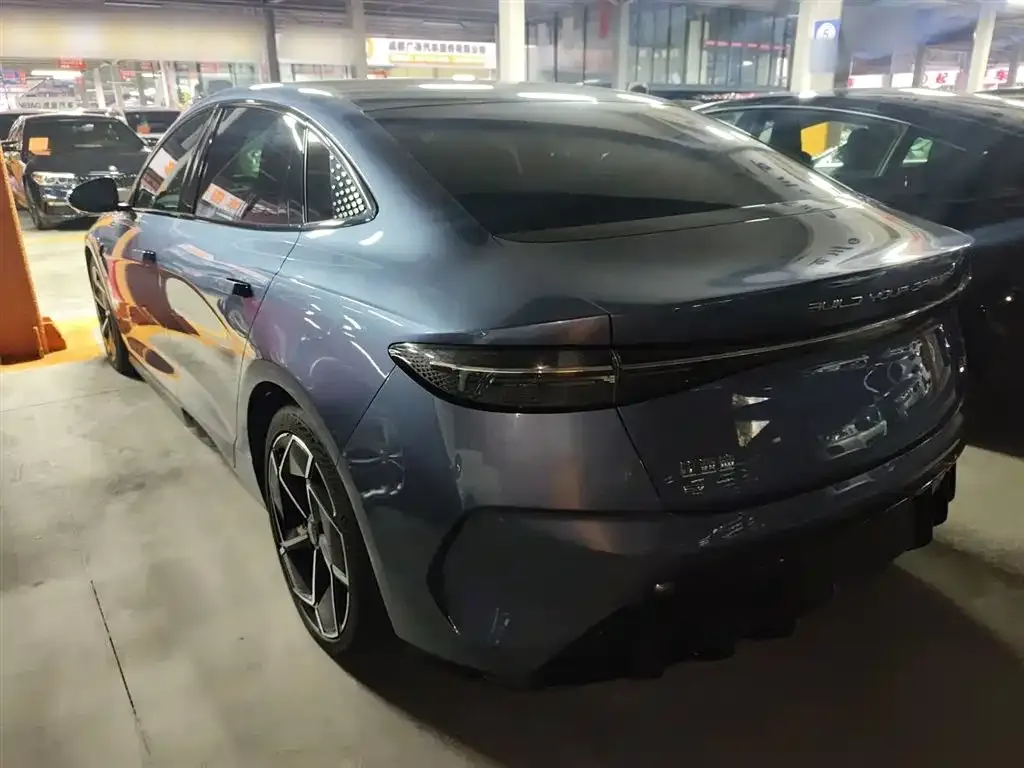 BYD Seal 2023 из CN, фото 4