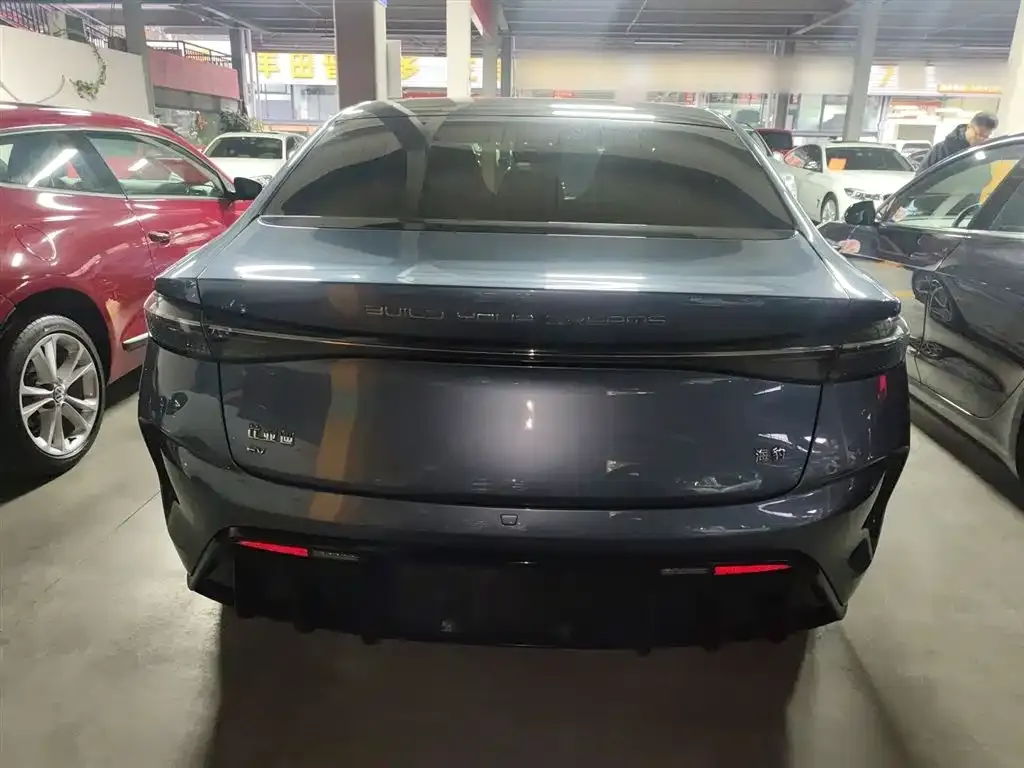 BYD Seal 2023 из CN, фото 7