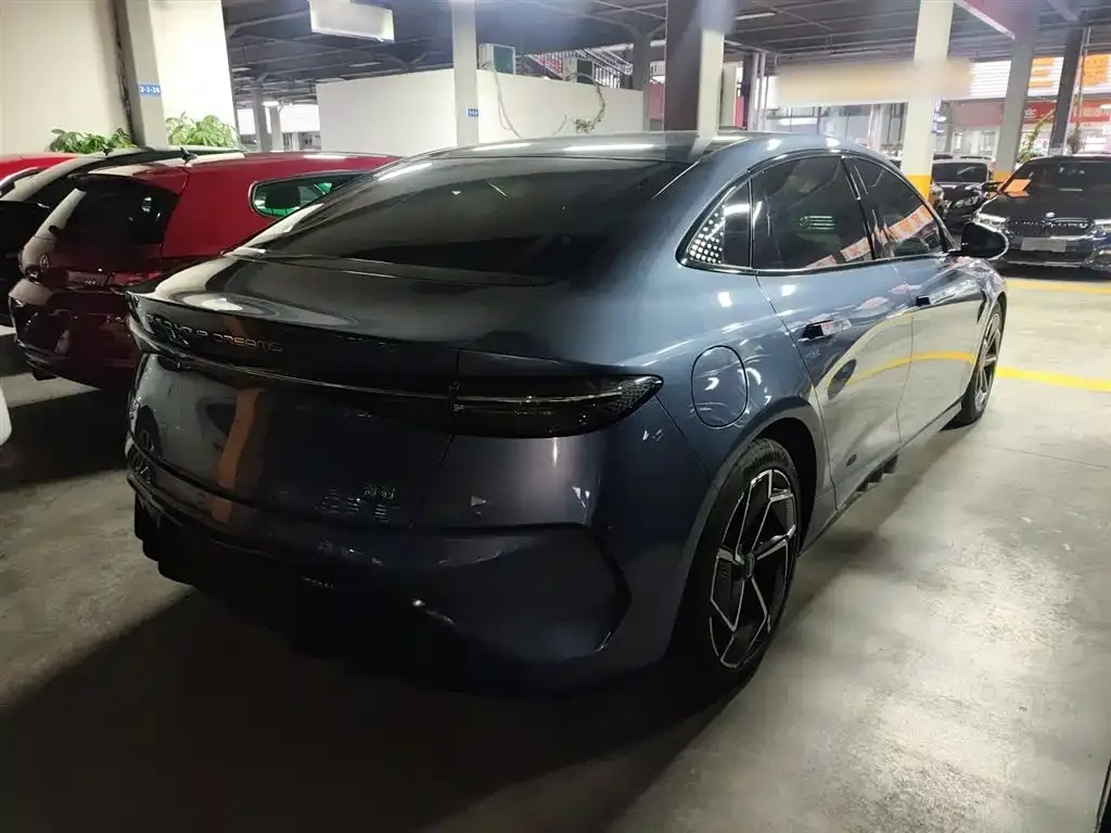 BYD Seal 2023 из CN, фото 5