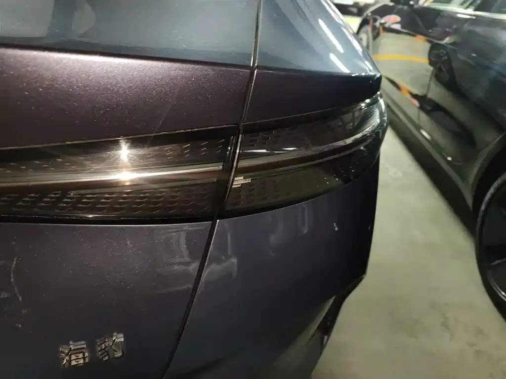 BYD Seal 2023 из CN, фото 3