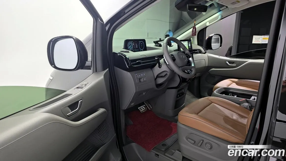 Hyundai Staria 2025 из KR, фото 9