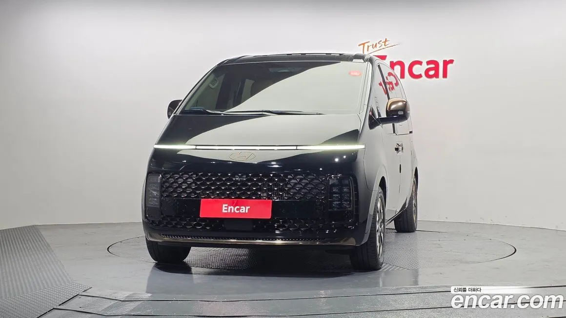 Hyundai Staria 2025 из KR, фото 4