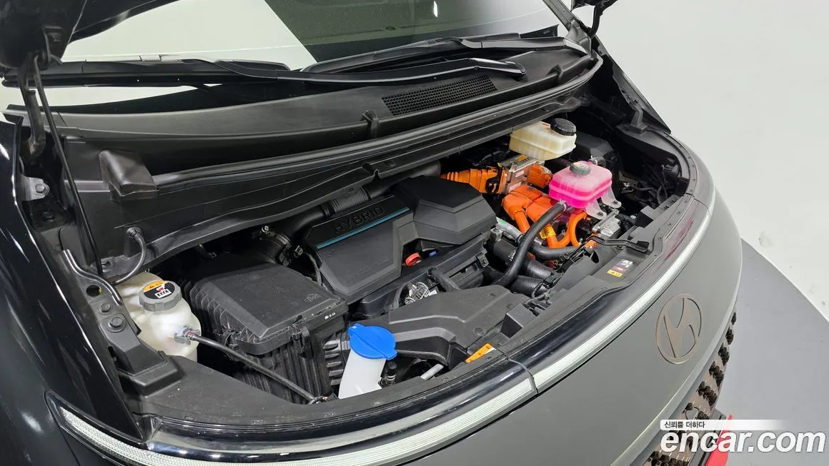 Hyundai Staria 2025 из KR, фото 6
