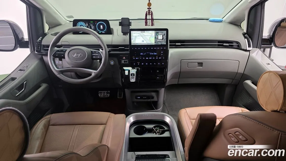 Hyundai Staria 2025 из KR, фото 10