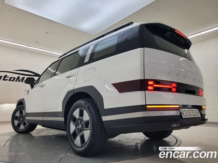 Hyundai Santafe — фото 10