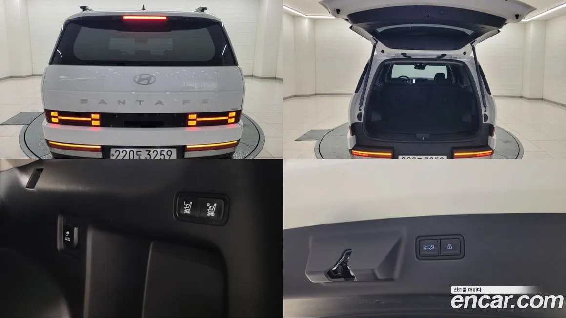 Hyundai Santafe — фото 2
