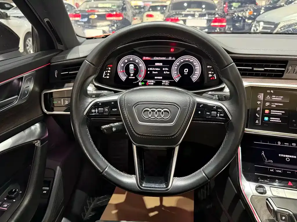 Audi A6L 2023 из CN, фото 5