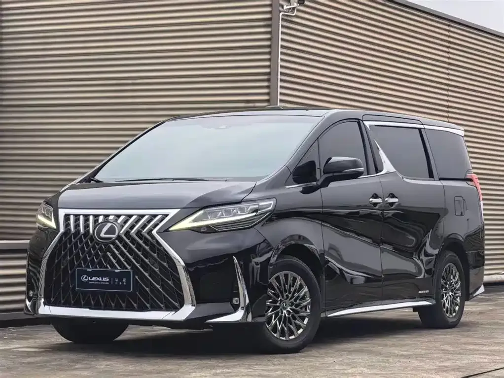 Lexus LM 2022 из CN, фото 1