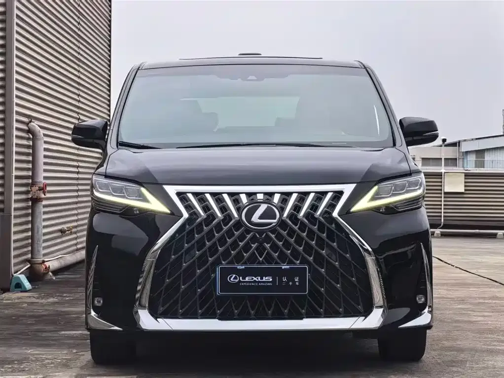 Lexus LM 2022 из CN, фото 3