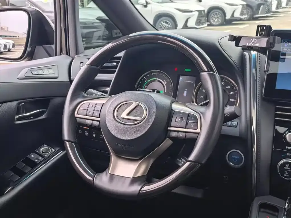 Lexus LM 2022 из CN, фото 4