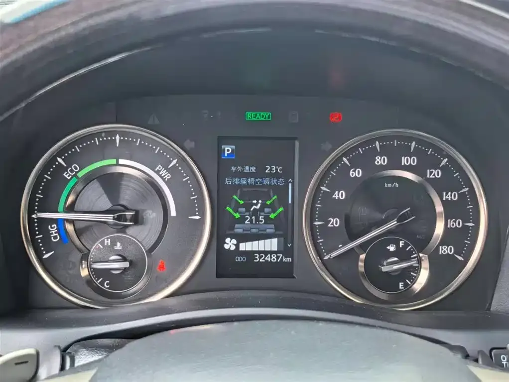 Lexus LM 2022 из CN, фото 2