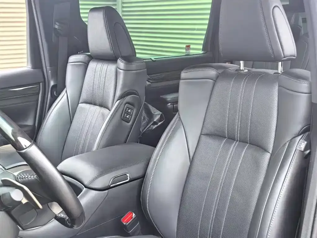 Lexus LM 2022 из CN, фото 9